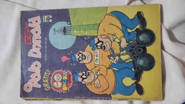 PATO DONALD NR 1326