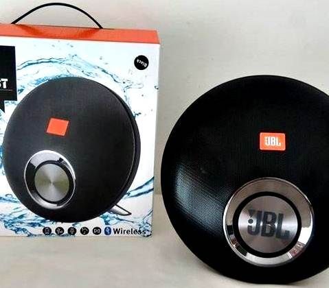 Caixa de Som estilo JBL PlayList