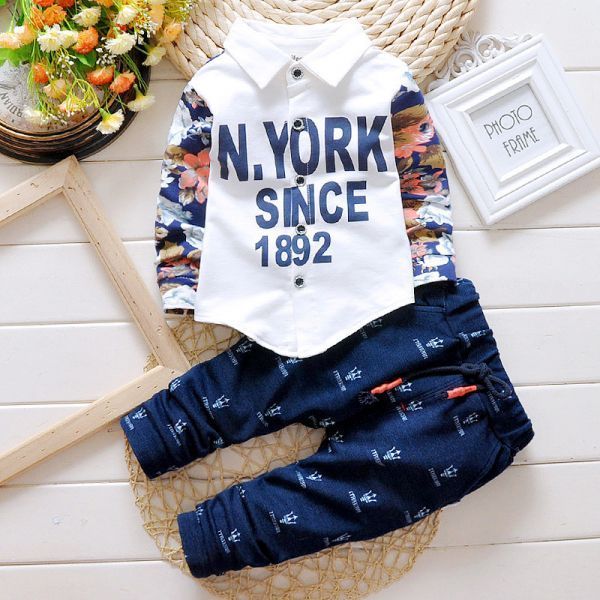 Conjunto Rick N York Cod 652