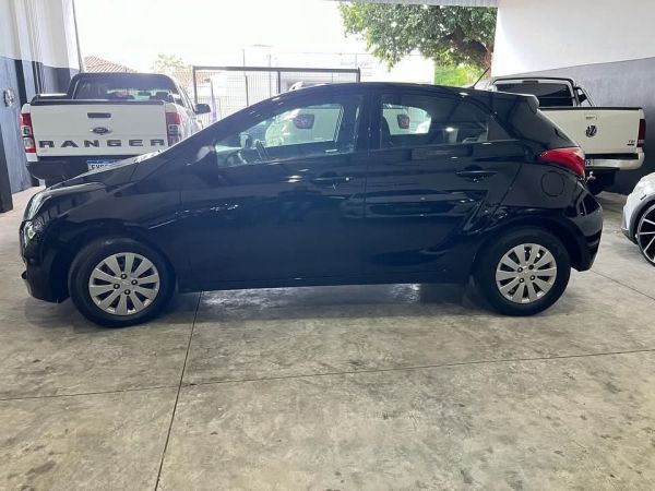 Hyundai Hb20 Comfort 1.0 flex  2015/2016