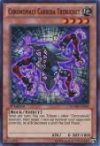 Chronomaly Cabrera Trebuchet NUMH-EN002 - Super Rere