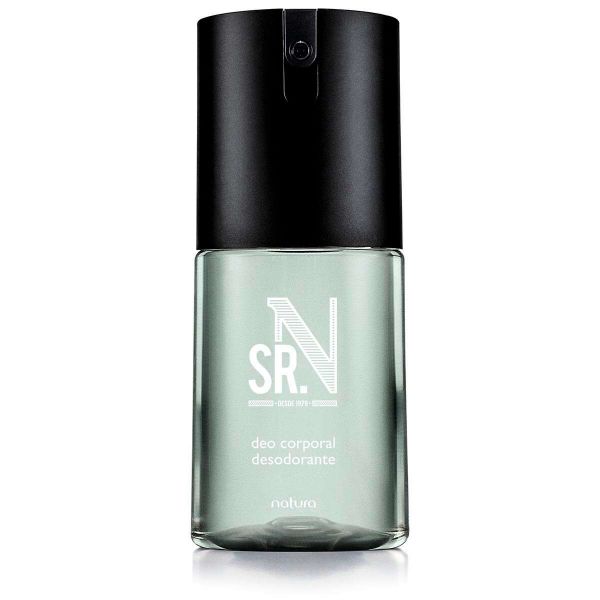 Sr N spray desodorante corporal - 100ml