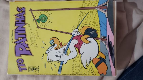 TIO PATINHAS NR 0281