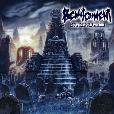BEWITCHMENT - Oblivion Shall Reign