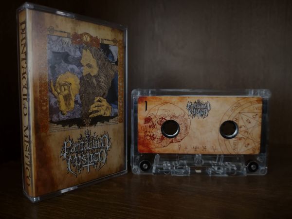 Pantaculo Mistico - Pantaculo Mistico