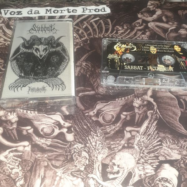 Sabbat - Fetishism