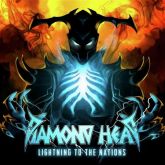Diamond Head - Lightning To The Nations Nacional Em Digipack