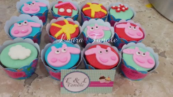 Cupcake Personalizado