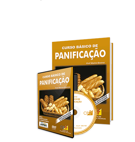 Curso Básico de Panificação