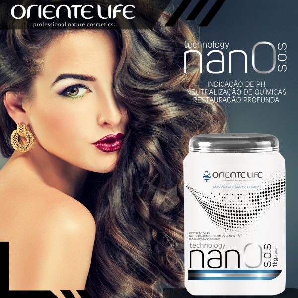 Máscara Nano SOS Express 1 Kg