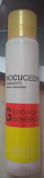 Gel Comestivel Tarja