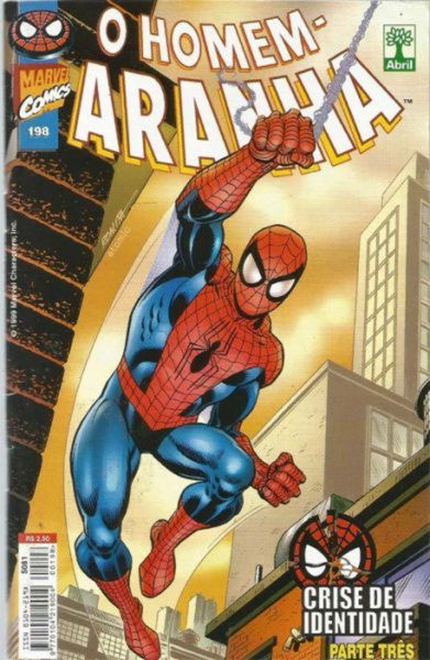 529207 - Homem-Aranha 198