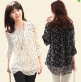 Blusa Polka
