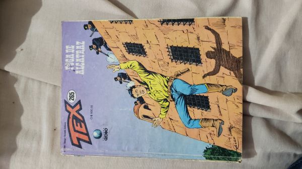 TEX GLOBO MENSAL NR 265