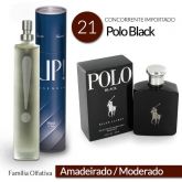 UP! Essência Polo Black