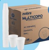 Copo Plástico Multicopo 180 ml