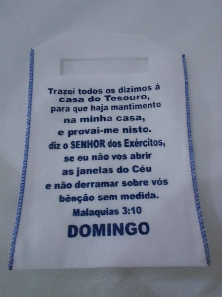 Saquitel Malaquias 3:10