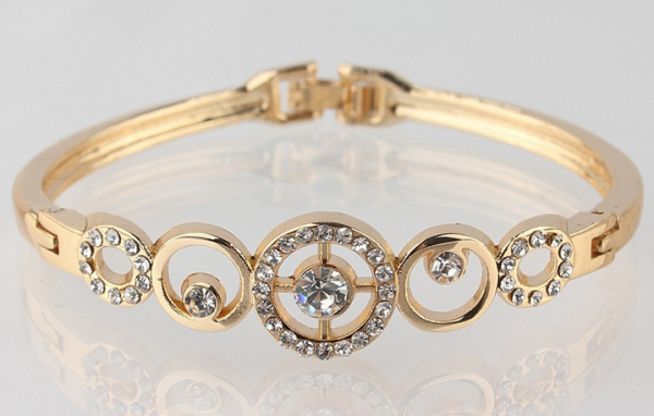 Pulseira brinde ref. 0020