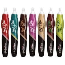 HOT PEN CANETA COMESTIVEL HOT FLOWERS