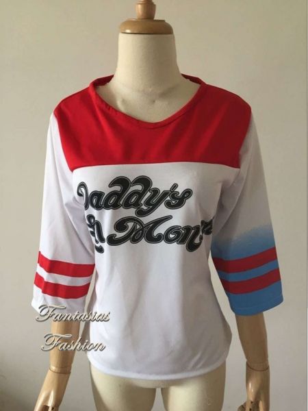 Arlequina HARLEY QUINN Esquadrão Suicida FF2812