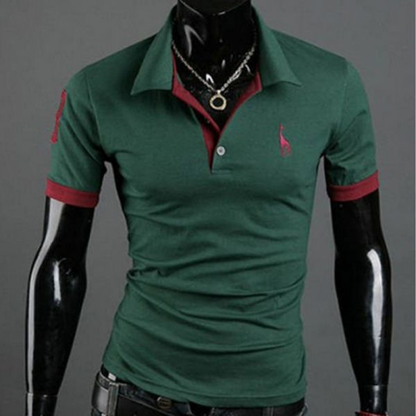 Camisa Polo Tops Tees VAM0014