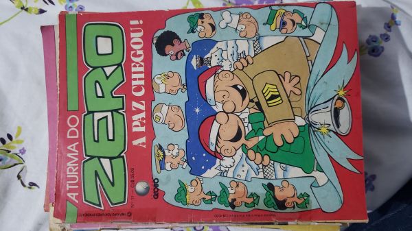 A TURMA DO ZERO GLOBO NR 011