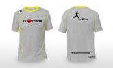 Blusa Masculina "Eu Amo Correr"