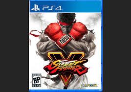 Street Fighter V