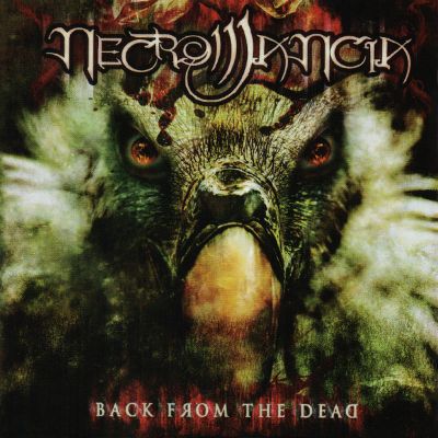 NECROMANCIA - Back From The Dead