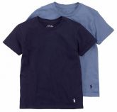 MK0601- Kit 02 Camisetas Polo Ralph Lauren P (3-4anos)