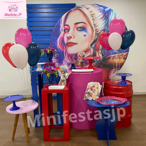 Arlequina / alequina