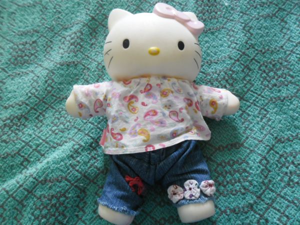Boneca  Hello Kitty