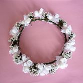 Moda Noiva Flower Garland #01373793
