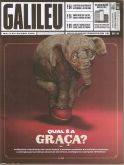 revista galileu no.302 - qual e a graca?