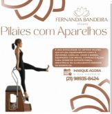 Pilates com Aparelhos 1x na semana