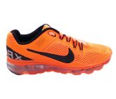 Tênis Nike Air Max 2013 Laranja MOD:11747