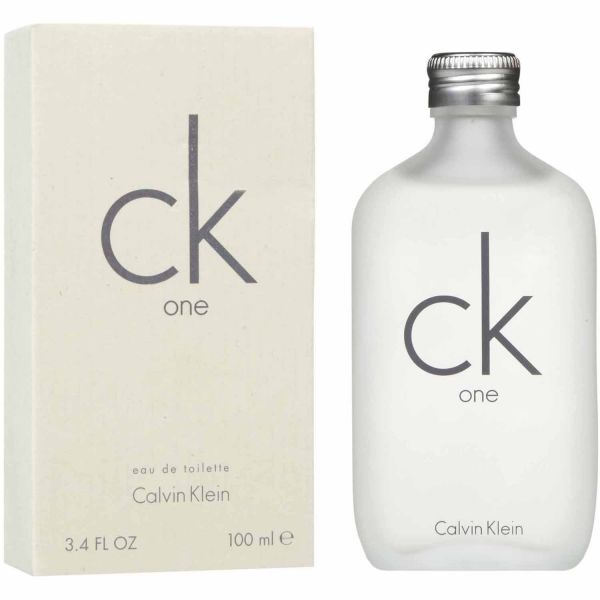 CK One Unissex Eau de Toilette - 100ml