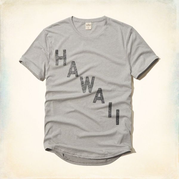 Locals Only Graphic Tee