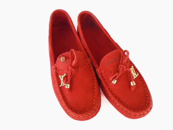 Mocassim Feminino Louis Vuitton em Promoção Aproveitem !!!