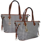 Bolsa Feminina de Ombro com Alça Dupla