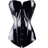 Corset Couro  RF43