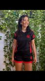 Conjunto do flamengo feminino