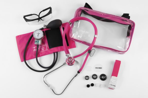 ----Kit prático pink Pamed