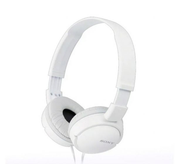 Fone Ouvido Branco Sony - MDR-ZX110-BCO