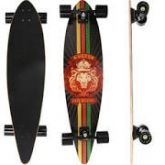 Longboard X7 Rasta
