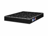 Colchao Casal Isopluma D28 138x188x18 Preto Plumatex