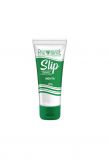 Slip Lubrificante Corporal a Base d’água Beijável 20g Pau Brasil Menta