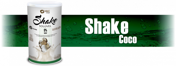 Shake Coco 450 GRAMAS