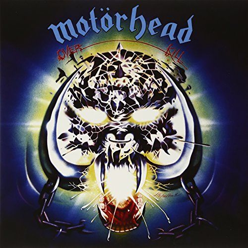 Motörhead - Overkill (Cd Importado)