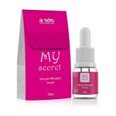 Excitante Feminino em Gotas My Secret - 10ml